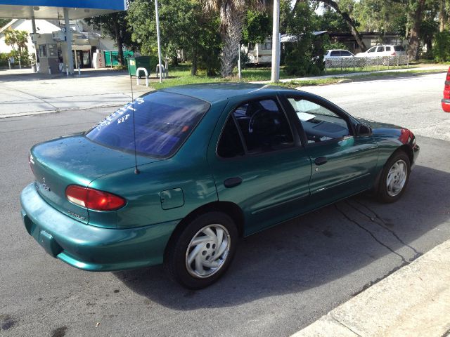 1998 Chevrolet Cavalier 3.5tl W/tech Pkg