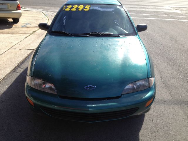 1998 Chevrolet Cavalier 3.5tl W/tech Pkg