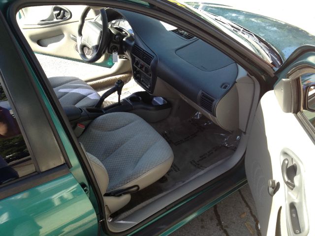 1998 Chevrolet Cavalier 3.5tl W/tech Pkg