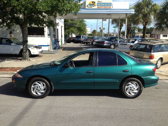 1998 Chevrolet Cavalier 3.5tl W/tech Pkg