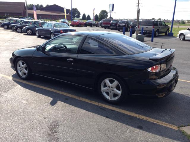 1998 Chevrolet Cavalier Tan