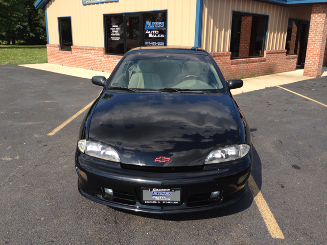 1998 Chevrolet Cavalier Tan