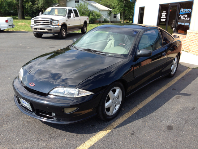 1998 Chevrolet Cavalier Tan