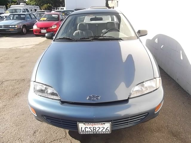 1998 Chevrolet Cavalier 3.5tl W/tech Pkg