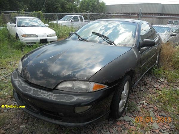 1998 Chevrolet Cavalier Tan