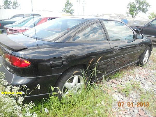 1998 Chevrolet Cavalier Tan