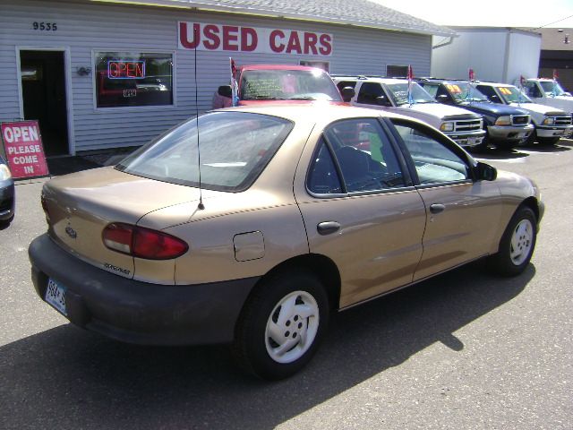 1998 Chevrolet Cavalier 3.5tl W/tech Pkg