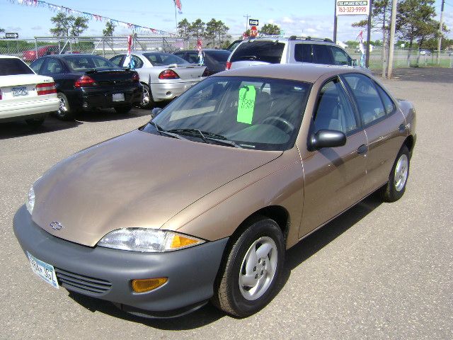 1998 Chevrolet Cavalier 3.5tl W/tech Pkg