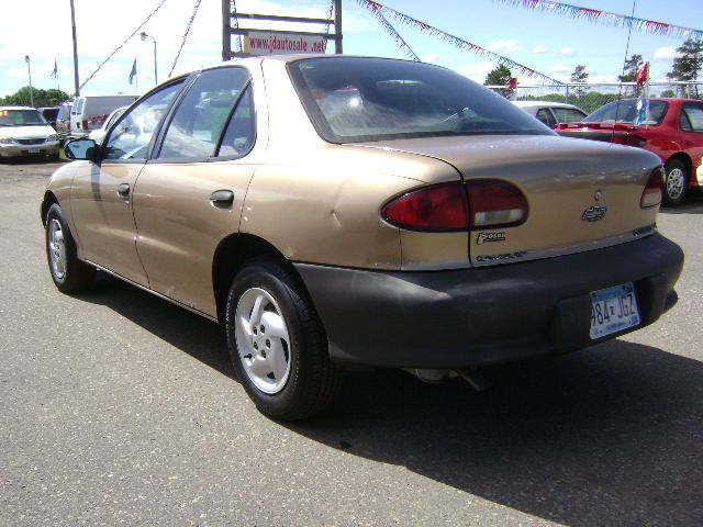 1998 Chevrolet Cavalier 3.5tl W/tech Pkg