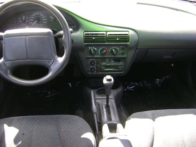 1998 Chevrolet Cavalier 3.5tl W/tech Pkg