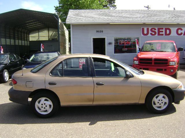 1998 Chevrolet Cavalier 3.5tl W/tech Pkg