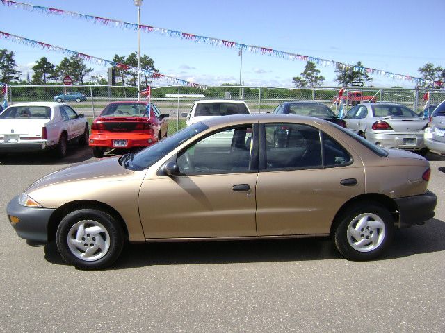 1998 Chevrolet Cavalier 3.5tl W/tech Pkg