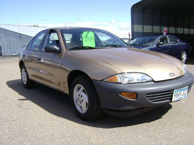 1998 Chevrolet Cavalier 3.5tl W/tech Pkg