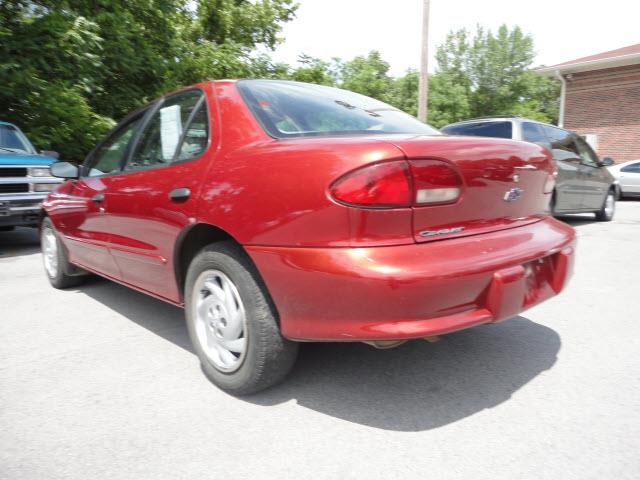 1998 Chevrolet Cavalier Unknown