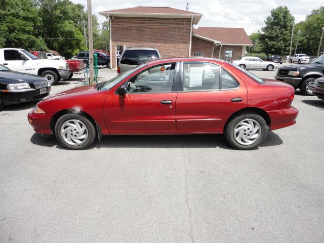 1998 Chevrolet Cavalier Unknown