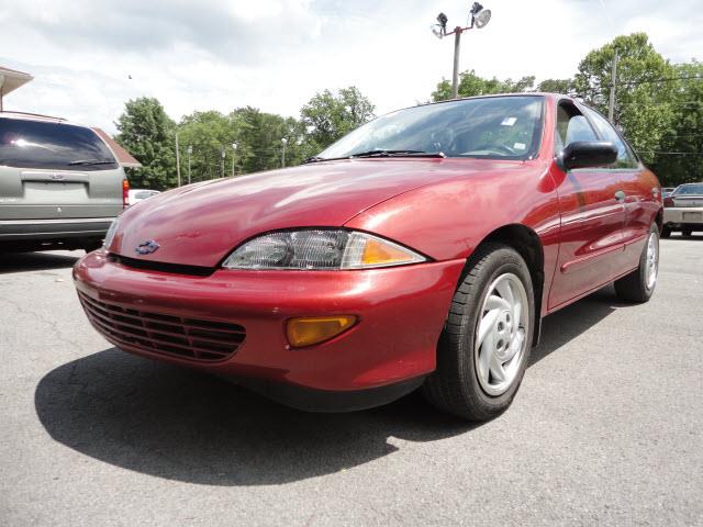 1998 Chevrolet Cavalier Unknown