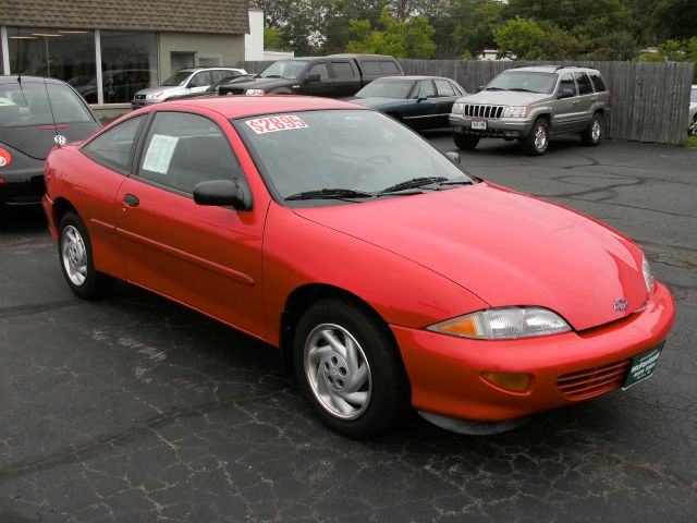 1998 Chevrolet Cavalier GT Premium