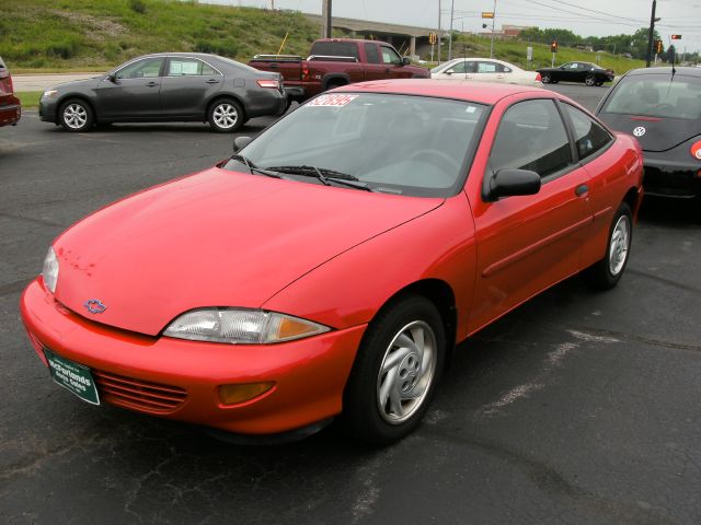 1998 Chevrolet Cavalier GT Premium