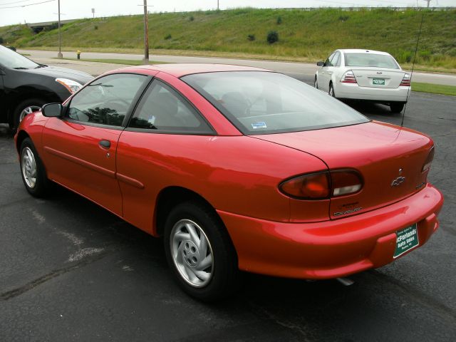 1998 Chevrolet Cavalier GT Premium