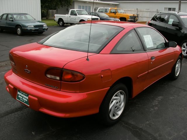 1998 Chevrolet Cavalier GT Premium