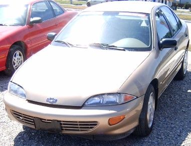 1998 Chevrolet Cavalier 3.5tl W/tech Pkg