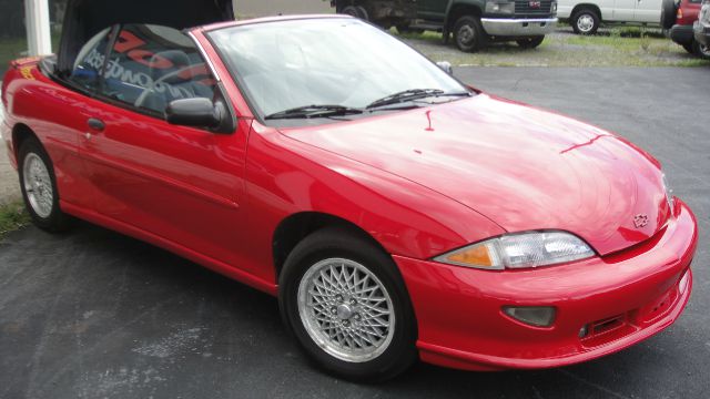 1998 Chevrolet Cavalier Limited 4D Sedan