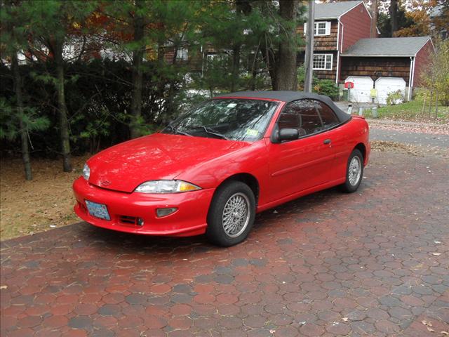 1999 Chevrolet Cavalier SE-R Spec V