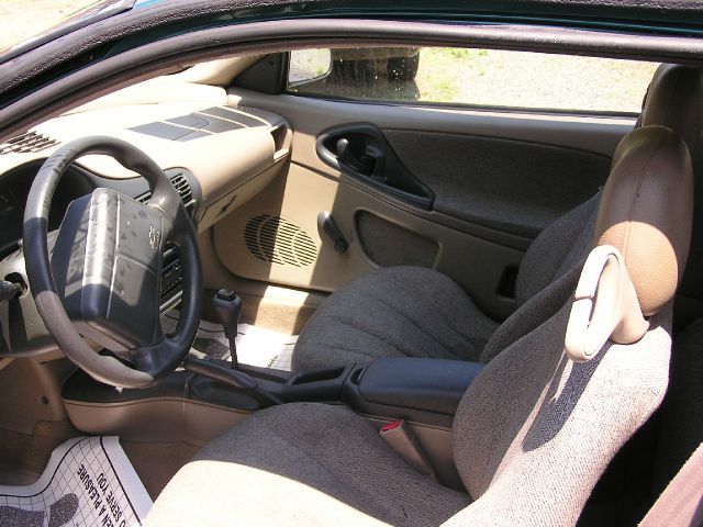 1999 Chevrolet Cavalier GT Premium