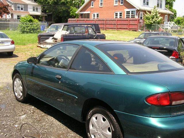 1999 Chevrolet Cavalier GT Premium