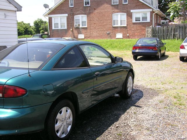 1999 Chevrolet Cavalier GT Premium