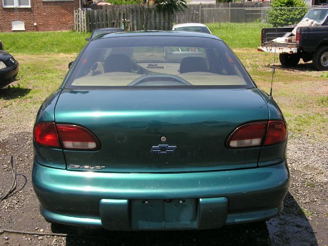 1999 Chevrolet Cavalier GT Premium