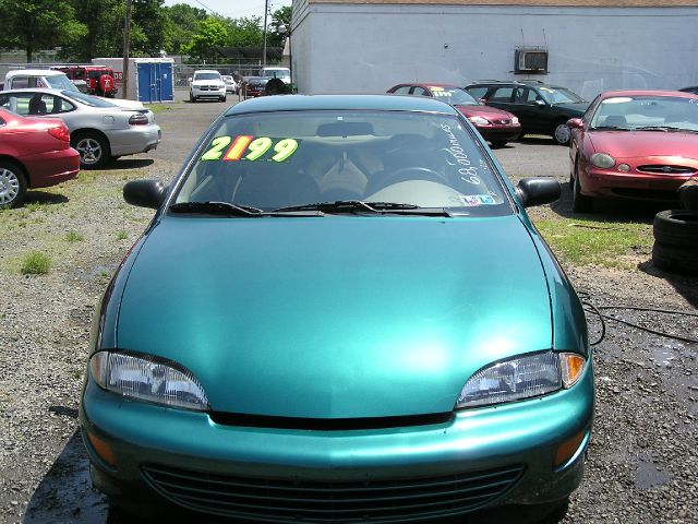 1999 Chevrolet Cavalier GT Premium