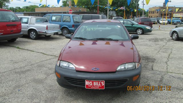 1999 Chevrolet Cavalier 3.2 Sedan 4dr