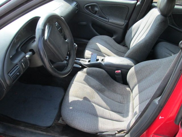 1999 Chevrolet Cavalier 3.5tl W/tech Pkg