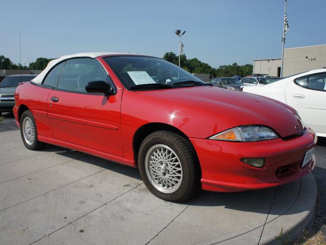 1999 Chevrolet Cavalier SE-R Spec V