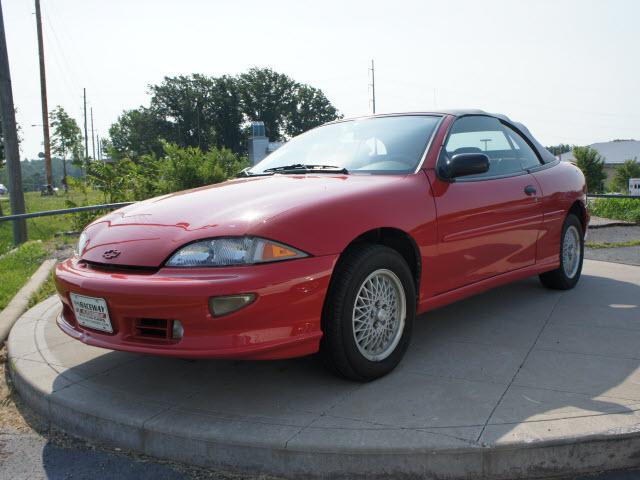 1999 Chevrolet Cavalier SE-R Spec V