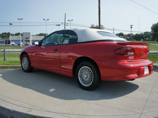 1999 Chevrolet Cavalier SE-R Spec V