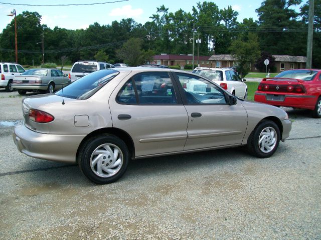 1999 Chevrolet Cavalier 3.5tl W/tech Pkg