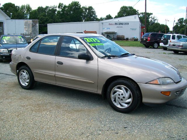 1999 Chevrolet Cavalier 3.5tl W/tech Pkg