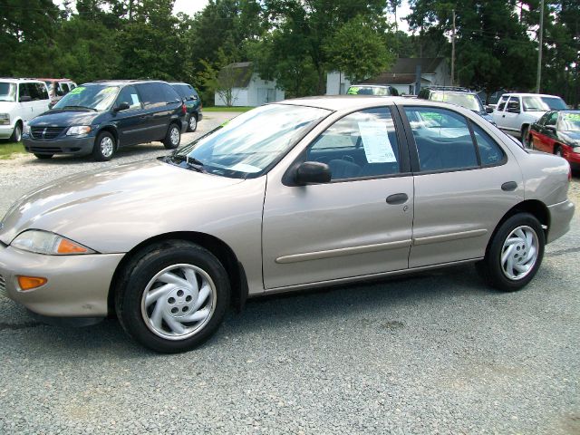 1999 Chevrolet Cavalier 3.5tl W/tech Pkg