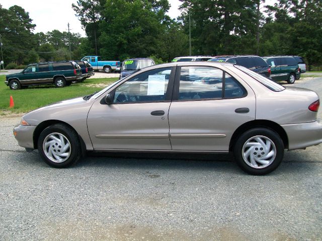 1999 Chevrolet Cavalier 3.5tl W/tech Pkg