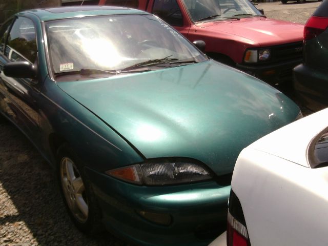 1999 Chevrolet Cavalier Tan