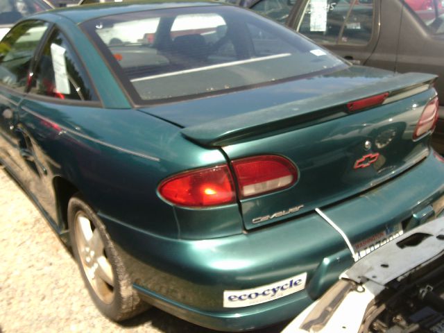 1999 Chevrolet Cavalier Tan