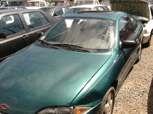 1999 Chevrolet Cavalier Tan