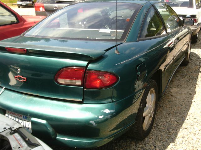 1999 Chevrolet Cavalier Tan