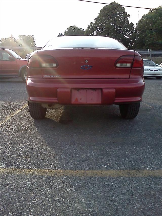 1999 Chevrolet Cavalier Base