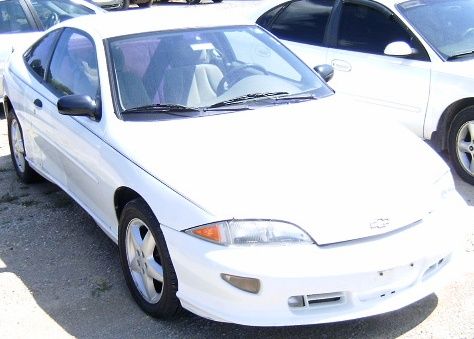 1999 Chevrolet Cavalier Tan