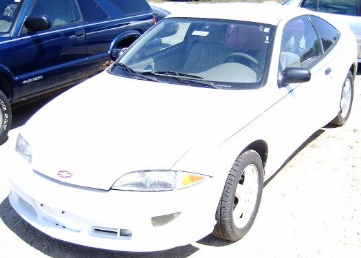 1999 Chevrolet Cavalier Tan