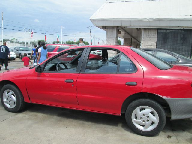 1999 Chevrolet Cavalier 3.5tl W/tech Pkg