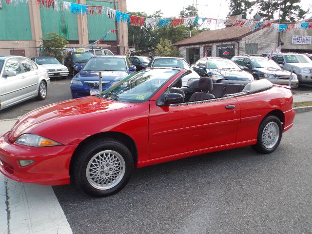 1999 Chevrolet Cavalier Limited 4D Sedan